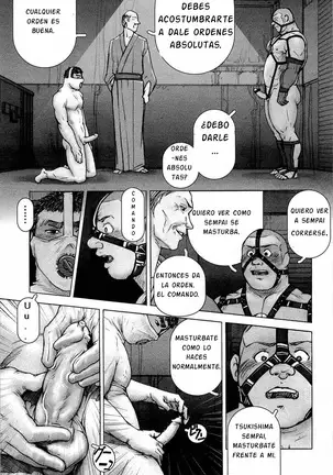 Kai Makoto Training Dog