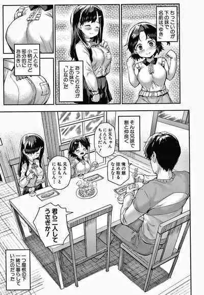 Minimum Kyonyuu Shoujo