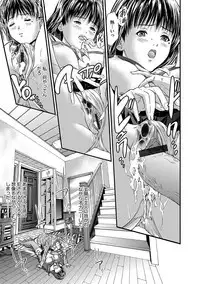 Kairaku Kyoshitsu Ch. 1-9