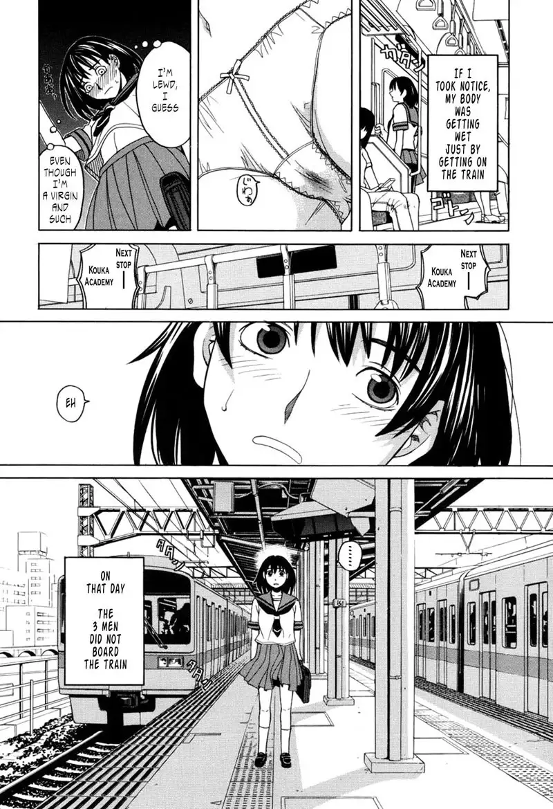 Harem x Harem Ch7