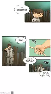 Woodman dyeon Chapter 1-7 (To be continued)