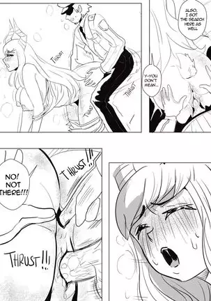 A Hero's Hardships - Part 1: The Arrival