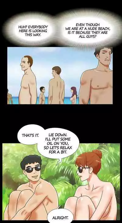 [Mulduck] Couple Game: 17 Sex Fantasies Ver.2 - Ch.21 - 40 [English]