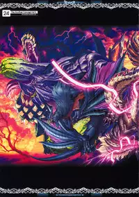 (C83) [Ben's Works (Itou Ben)] The Another Concept Art 2&3 (Monster Hunter)