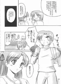 (C61) [Knights (Kishi Nisen)] Final Journey (Sentimental Graffiti)