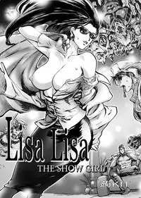 [KON-KIT] Lisa Lisa the Show Girl (Jojo's Bizarre Adventure)
