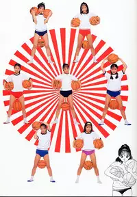 U-Jin x Garo Bishojo Gakuen