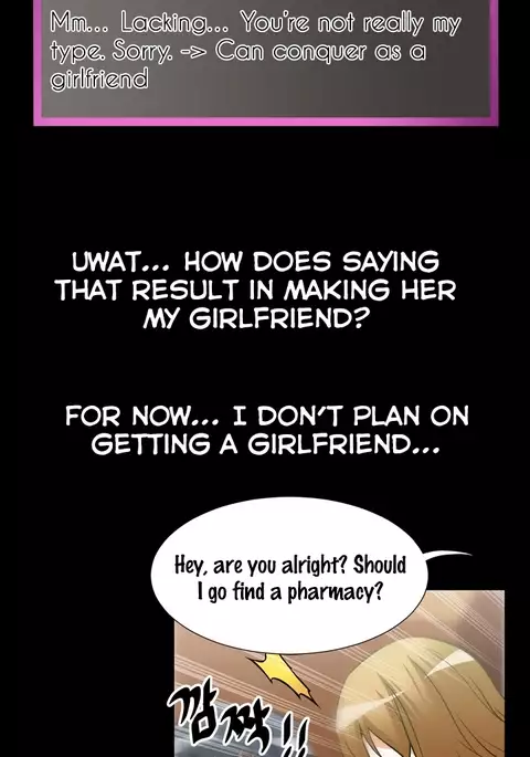 Love Parameter Ch.1-70