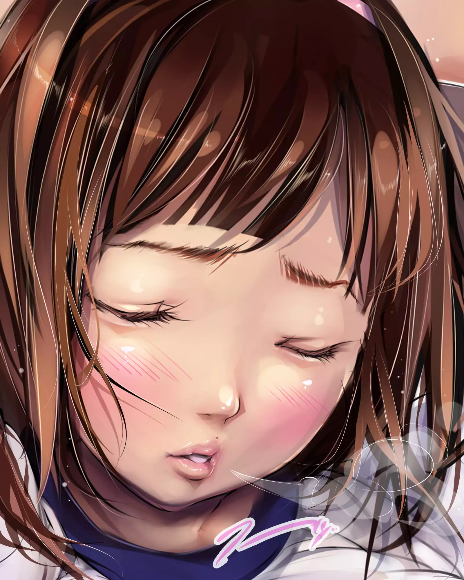 Natsu Dopyu ~Itsudemo Hairanbi Chakushou 200% Joshi-tachi~