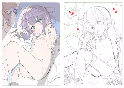 Anatadake no Kajitsu Ch. 6-7