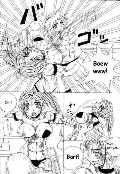 Lover Match Sofia VS Lamy