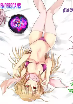 TS Mesu Ochi DQN-kun | Gender Bender Female Breakdown Idiot-kun