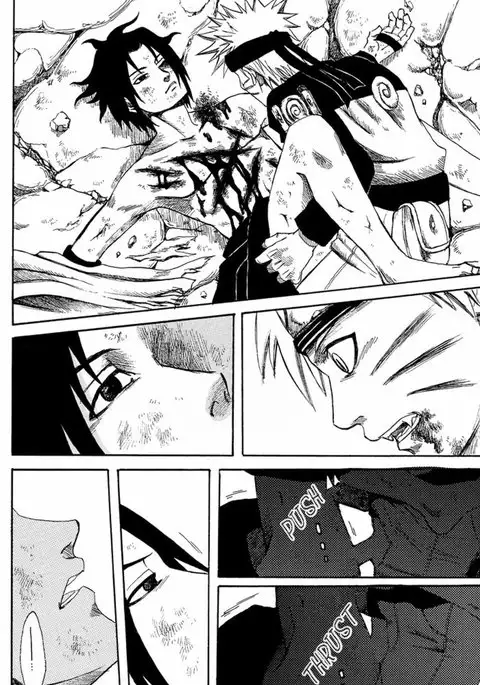 Syura no Syoutotsu | Lamentation of the scene of carnage – Naruto dj