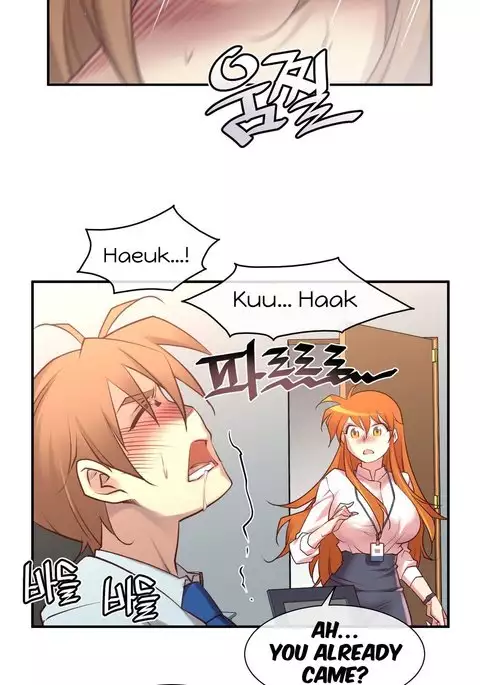 Master in My Dreams Ch.0-36