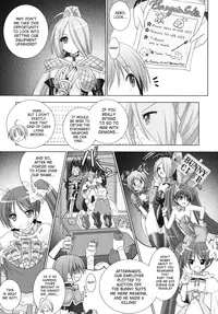 [Rusty Soul, Alto Seneka] Brandish 4 [English] [SaHa]