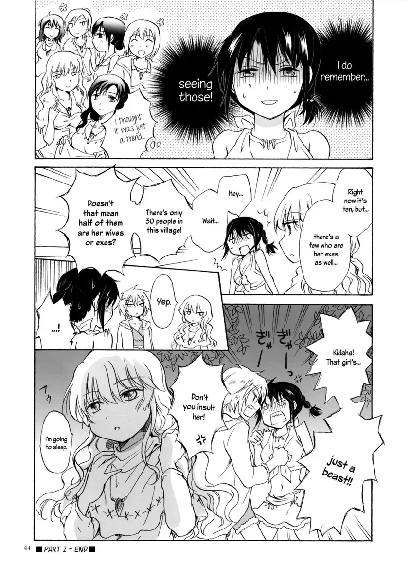 Earth Girls ch1-2