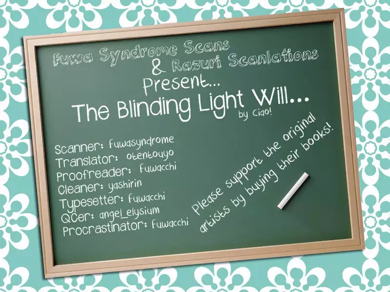 Tsuyo Sugiru Hikari wa Itsuka Mi o