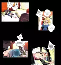 Lilith`s Cord Ch.1-11 (English) (recut)