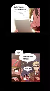 First Experience Ch.1-2 (English) (Ongoing)