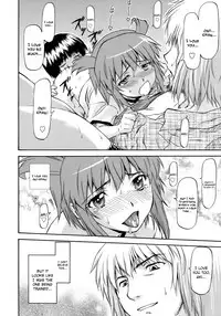 [Nagare Ippon] Onnanoko Bazaar [English] {doujin-moe.us}