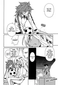 [Abaretabi (Suke6)] Picaresque (Inazuma Eleven) [English]