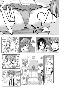 [Agata] Sannen Bitch-Gumi, Kodomo Sensei | Senior Year Sluts Get a New Kid Teacher (Ane x Pako² [Kyuukyokuban]) [English] [JuliusWinnfield]