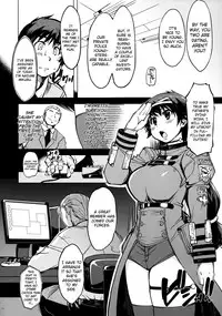 (C87) [Xration (mil)] MIXED-REAL Union (Zeroin) [English] [biribiri]