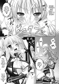 [Rusty Soul, Alto Seneka] Brandish 4 [English] [SaHa]