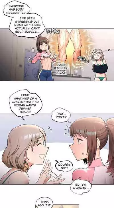 [Choe Namsae, Shuroop] Sexercise Ch. 1-35 [English]