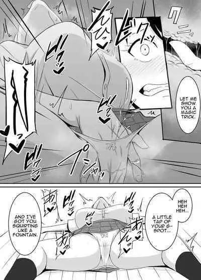 My Childhood Friend Who Regularly Drains My Balls Got Stolen From Me!