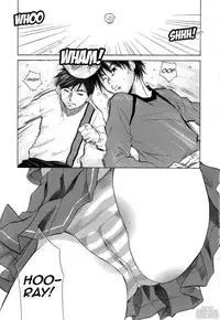 [Amanatsu Makoto] Ricachan House | Rika-Chan's House [English] [Seinen-Manga]