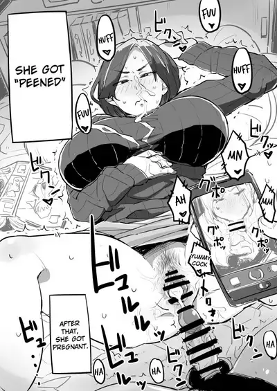 Hitozuma Futakoma | Married Woman 2-Page Comic