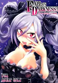 [Gravidan (Kobayashi Tetsuya)] FALL IN DARKNESS! (THE IDOLM@STER CINDERELLA GIRLS) [Digital]