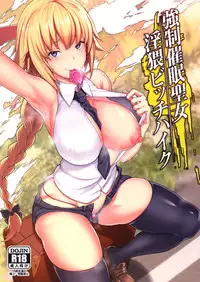 (C93) [STANKY (yozo)] Kyosei Saimin Seijo Inwai Bitch Hike (Fate/Apocrypha)