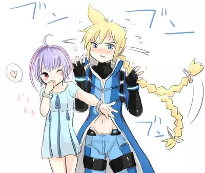 [Pixiv] Shota Elf Kanahito (3263669) BL