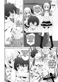 [Mizuki Eimu] Trick And Treat Ch. 1~8 [English] {Hennojin}