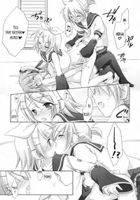 (C73) [Titokara 2nd Branch (Manami Tatsuya)] Mikumero. (Vocaloid) [English] =TV=