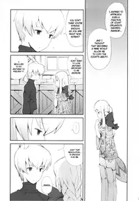 (C77) [Bakuhatsu BRS. (B.Tarou)] Love Mimic (Final Fantasy Tactics) [English] [Anonygoo]