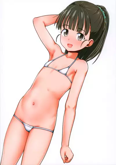 Nakadashi Idol Time! P9