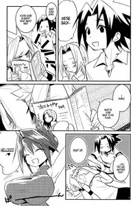 [SCO.LABO (shoco)] Lie and Heart [English]