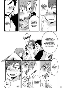 [Nanashi Shounen (7c)] Oshioki Iincho! [English] {ShotaChan} [Digital]