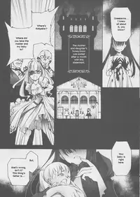 (C72) [Chocolate Shop (CHOCO)] Gothic lolita Mariage [English]