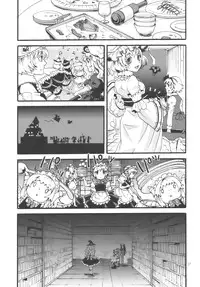 (C77) [Zipper Wrist (Eguchi)] Touhou Futanari-tan (Touhou Project)