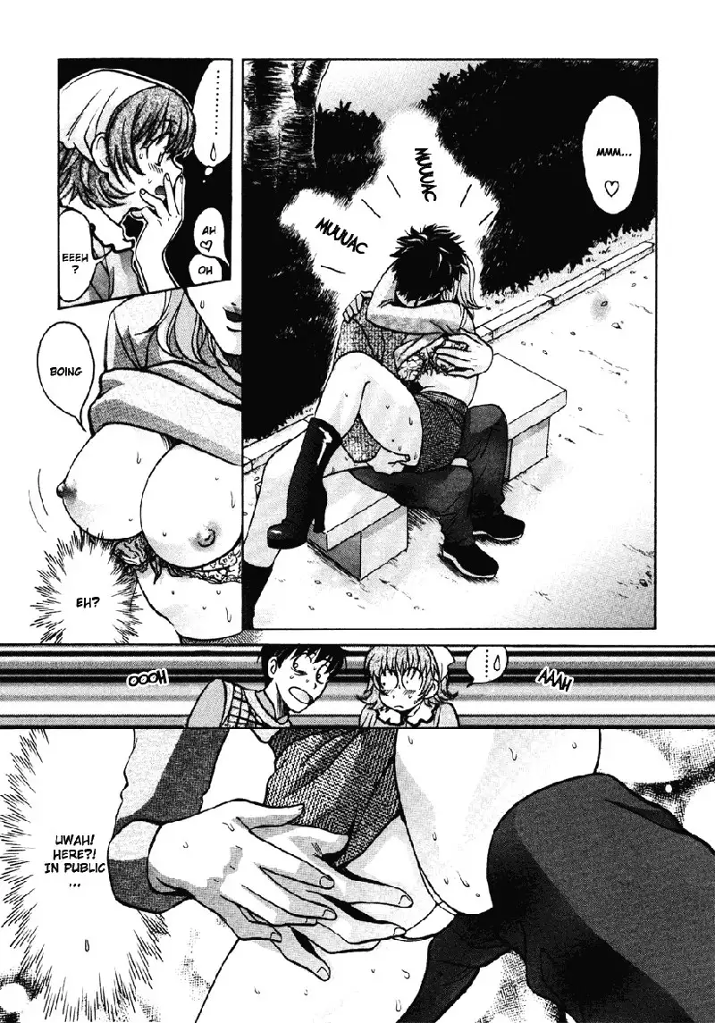 Love Junkies Vol5 - Scene 37