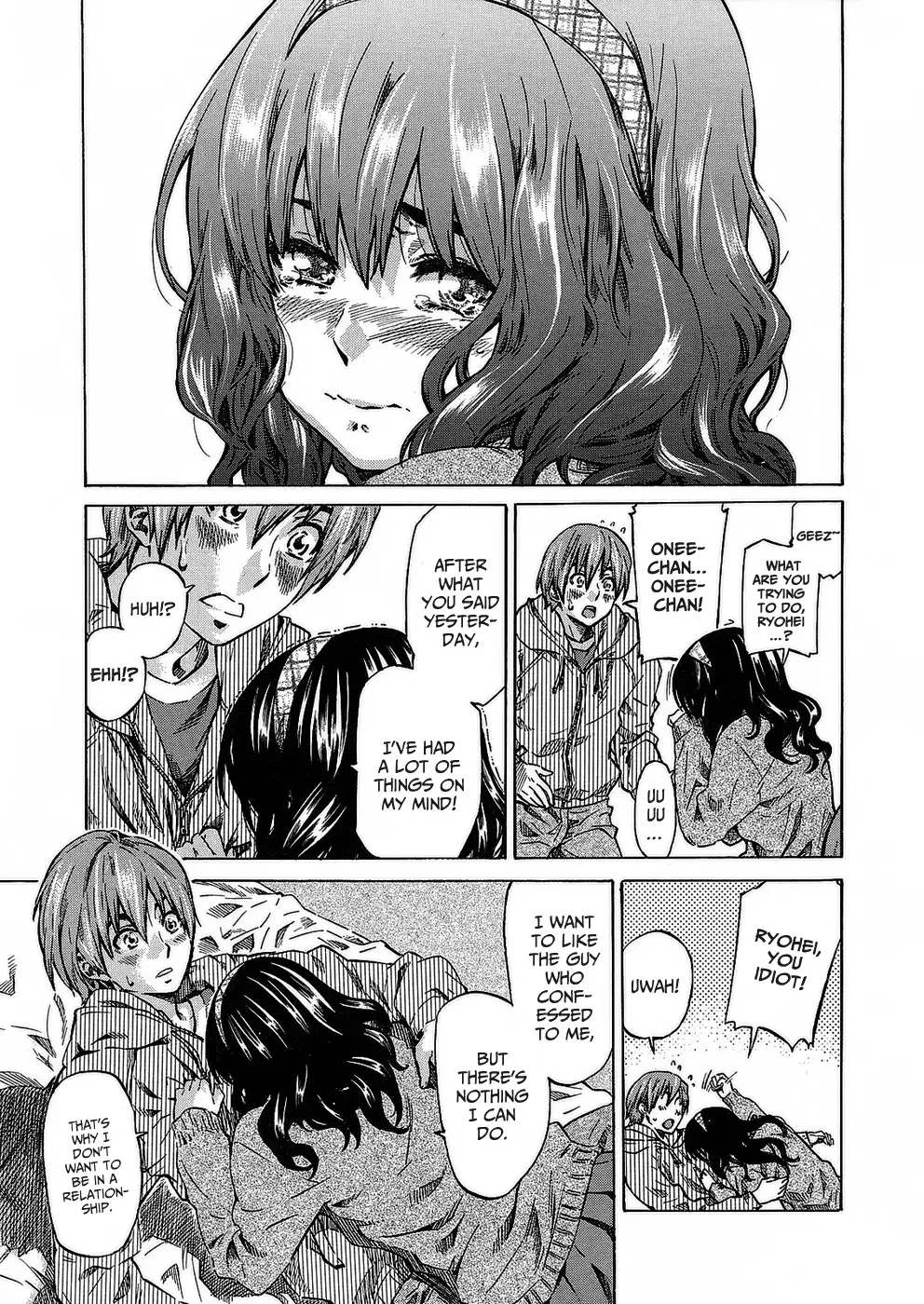 Amanojaku ga Koi o Shite