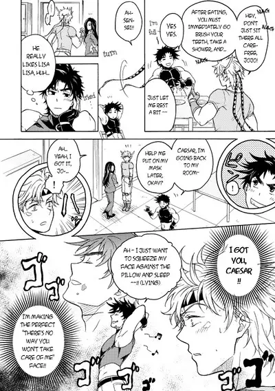 Koitsu ni dake wa Kanawanai | I Just Can't Win Against This Guy