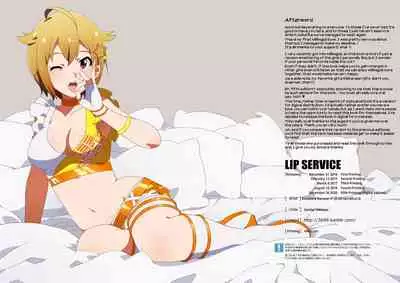 LIP SERVICE