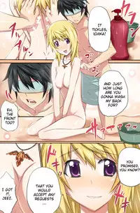 [Kameneji] In・S (Infinite Stratos) [English] =TV=