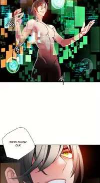 [Juder] Lilith`s Cord Ch.1-24 (English) (Ongoing)