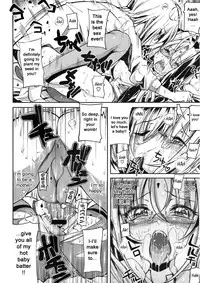 [Mochi] Shinazu no Himegimi | Undead Princess (Complete) [English]